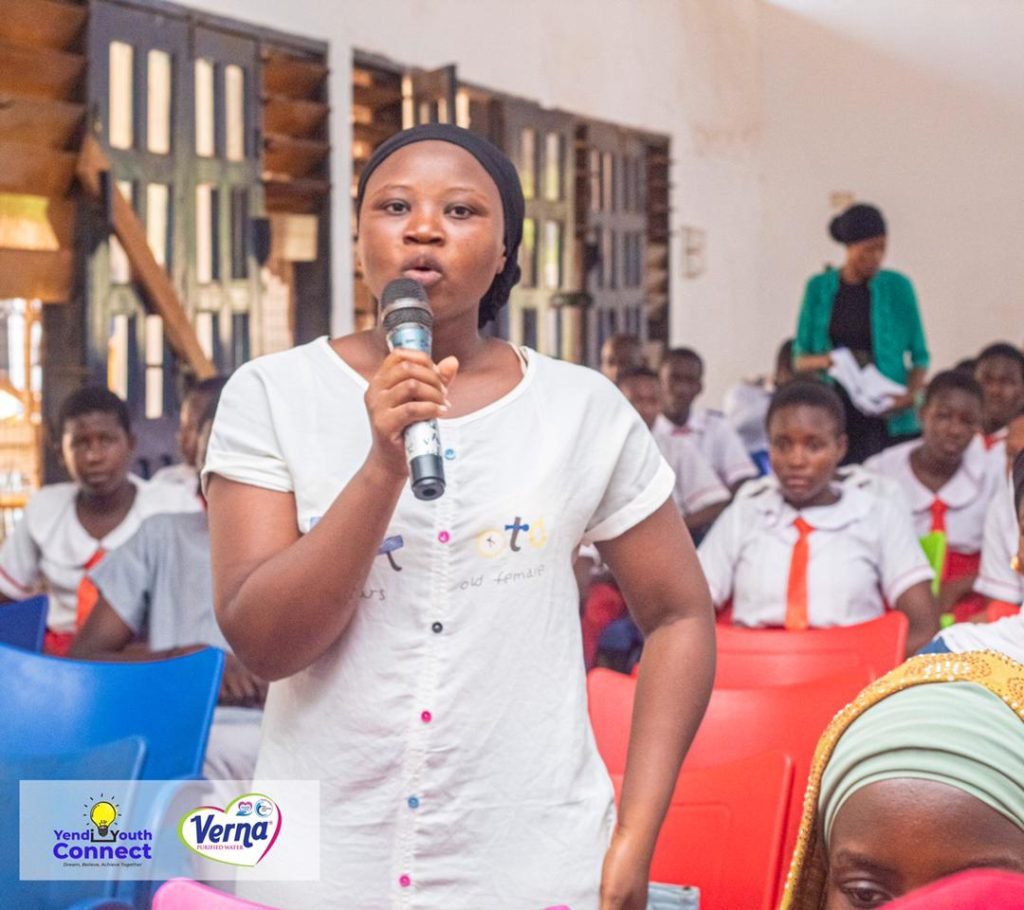 Leadership Training for Youth in Yendi| Empowering Future Leaders | Yendi Youth Connect